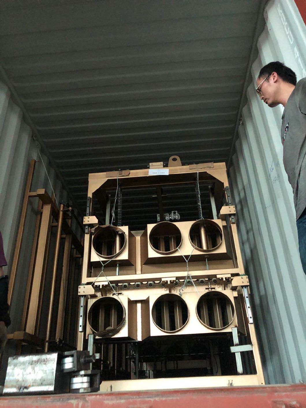 2022 Top Sale Flat Glass Tempering Furnace Stg-A2442-5 Glass Making Machine Glass Toughening Furnace.