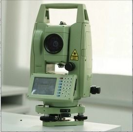 Sanding WINCE reflectorless total station STS-772RC touch screen