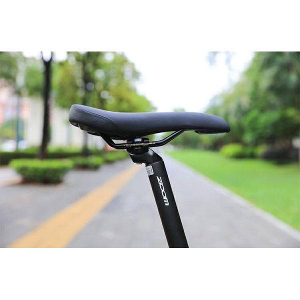 Affordable Full Suspension 27.5 Inch Fat Tire Mountain Bike with Aluminum Alloy Frame