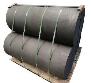 China 500/600*1000 High Quality Isostatic Graphite Rod wholesale