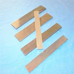 China ASTM 316L Stainless Steel Flat Bar Polished Annealed 316 SS Rod wholesale