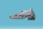 Stainless Steel Investment Casting Parts / Lock Spare Parts Wear Resistance