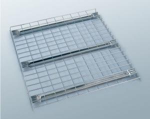 China galvanized storage metal decking design wholesale