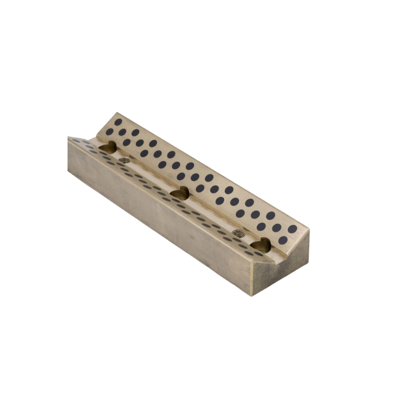 C86300 manganese bronze bearing plate with high strength and corrosion resistance