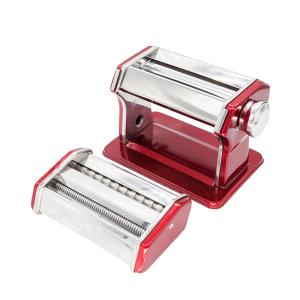 China 150mm Manual Pasta Maker Machine For Homemade Pasta Noodle wholesale