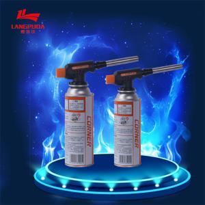 China 15cm Butane Portable Welding Gas Torch wholesale