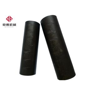 Cold Extruded Rebar Mechanical Couplings , 5-12mm Stainless Steel Sleeve