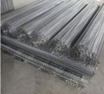 V Shape Stainless Steel Food Industry Conveyor Systems Belt Mesh Wire