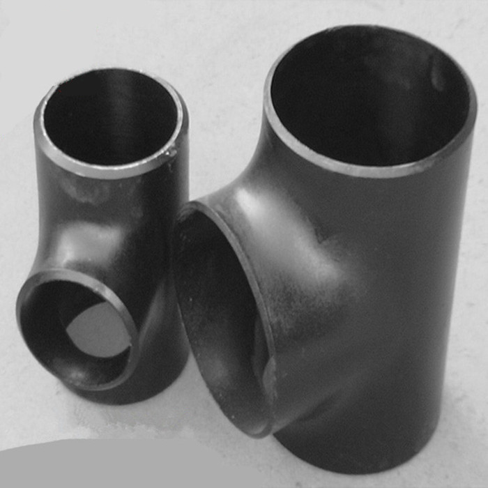 ASTM A234 WPB SCH10-SCH160 Carbon Steel Pipe Tee Wear Proof