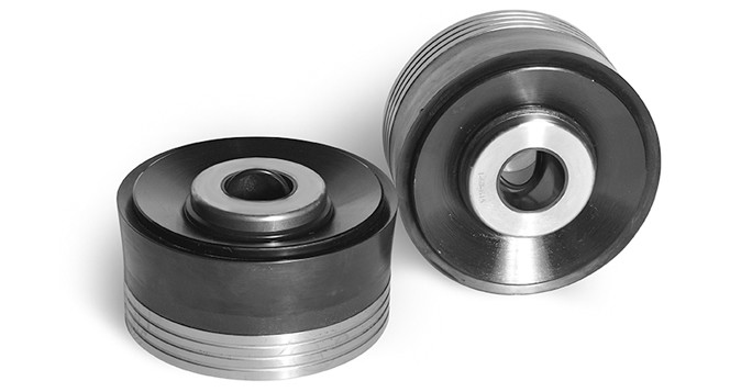 Southwest’s RnR Piston, urethane bonded piston, small mud pump, Bomco mud pump, Gardner Denver mud pump