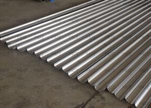 China NQ3 Stainless Steel Wireline Core Barrel Triple Tube For Mining wholesale