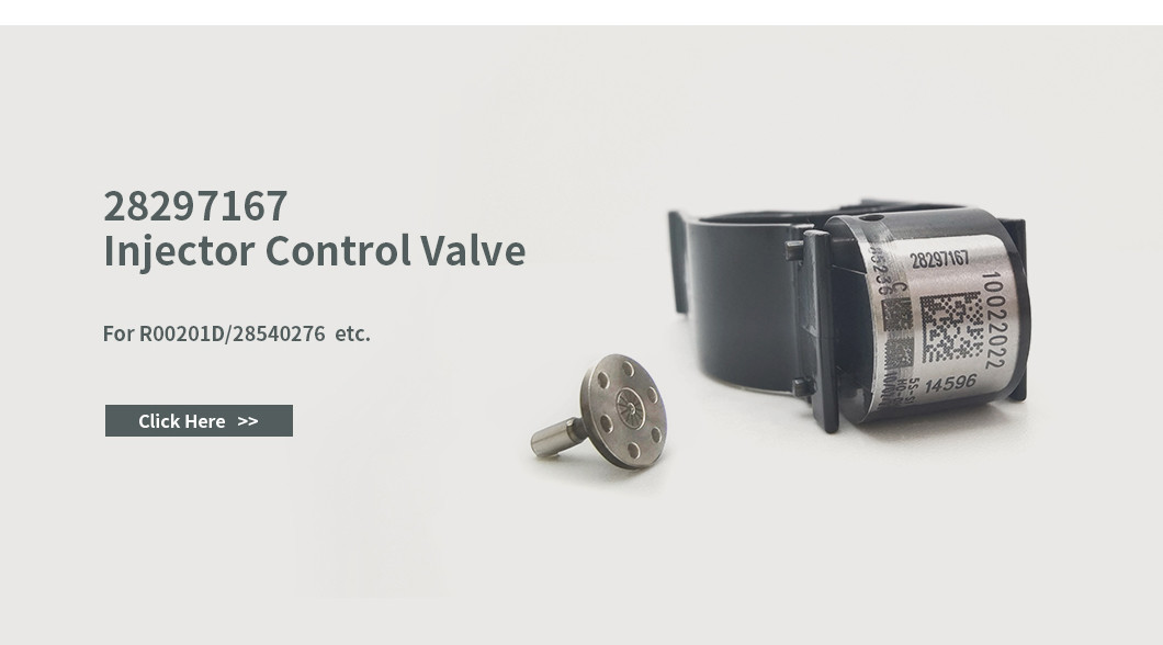 Nozzle-CVA Kit 7135-582 Delphi Injector Repair Kit For R00201D HMC U 1.1 1.4L 28235143 Nozzle L340PRD