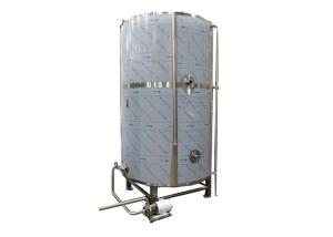 China TIG Welded Joints Professional Brewing Equipment 3000L Seams Fabrication SS304 wholesale