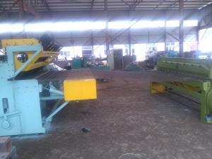 China Construction Rebar Mesh Welding Machine , Automatic Grid Welding Machine wholesale