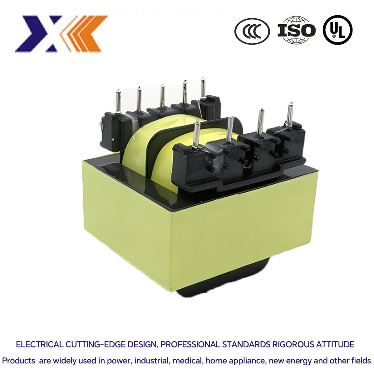 1000VA Ei Transformer for Home Appliance 220v 36v Single Phase Machine Tool Control