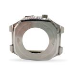 44mm CNC Watch Parts Stainless Steel Smart Watch Case For Apple Watch Series