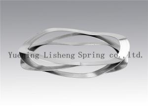 China C Series Multi Turn Wave Springs - Inch Plain ends wholesale