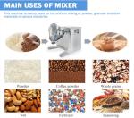 TIANHE 3-Dimensional Powder / Granule Pharmaceutical Processing Mixing Machine