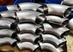 Wrought 321H ASME B16.9 Stainless Steel Pipe Elbow