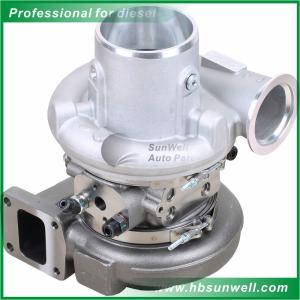 China Holset HE551V Turbocharger 2881994 4089551 4955306 Cummins ISX15 K18 Shaft wholesale