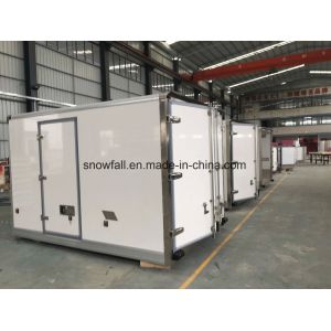 China Lightweight Freezer Truck Body 150 Sets/Month High Strength FRP wholesale