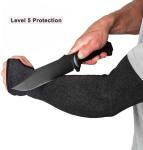 FuXing Kitchen Puncture Resistant Arm Sleeves Stab Proof OEM
