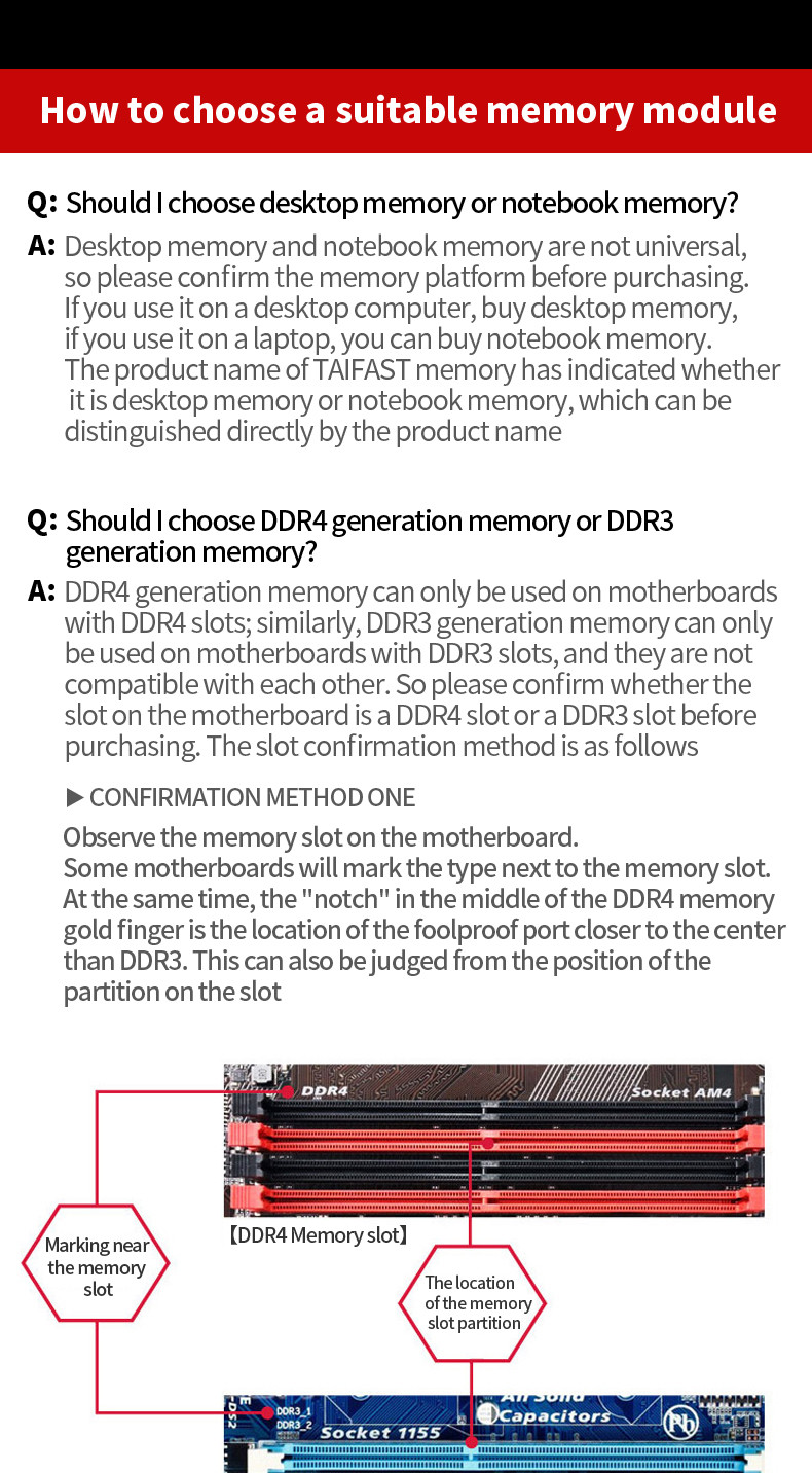 Heatsink Taifast 16gb Desktop DDR4 PC Memory Ram Ram 1.5V 2400MHZ 3 Years