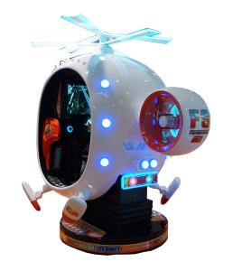 China Coin Operated Amusement Kiddie Rides , 3D Game Kids Amusement Rides wholesale
