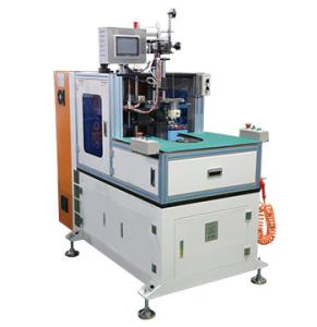 China Automatic Coil Lacing Machine Double Sided For AC Industrial Motor wholesale