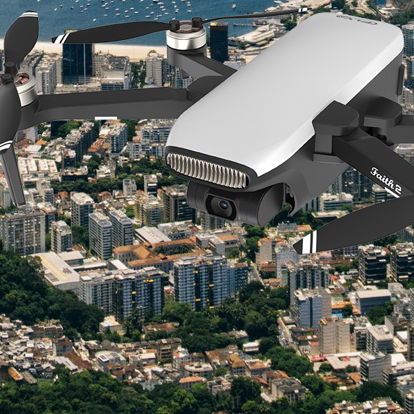 10m/S Long Range RC Drone MSDS CFLY DF808 Remote Control Drones