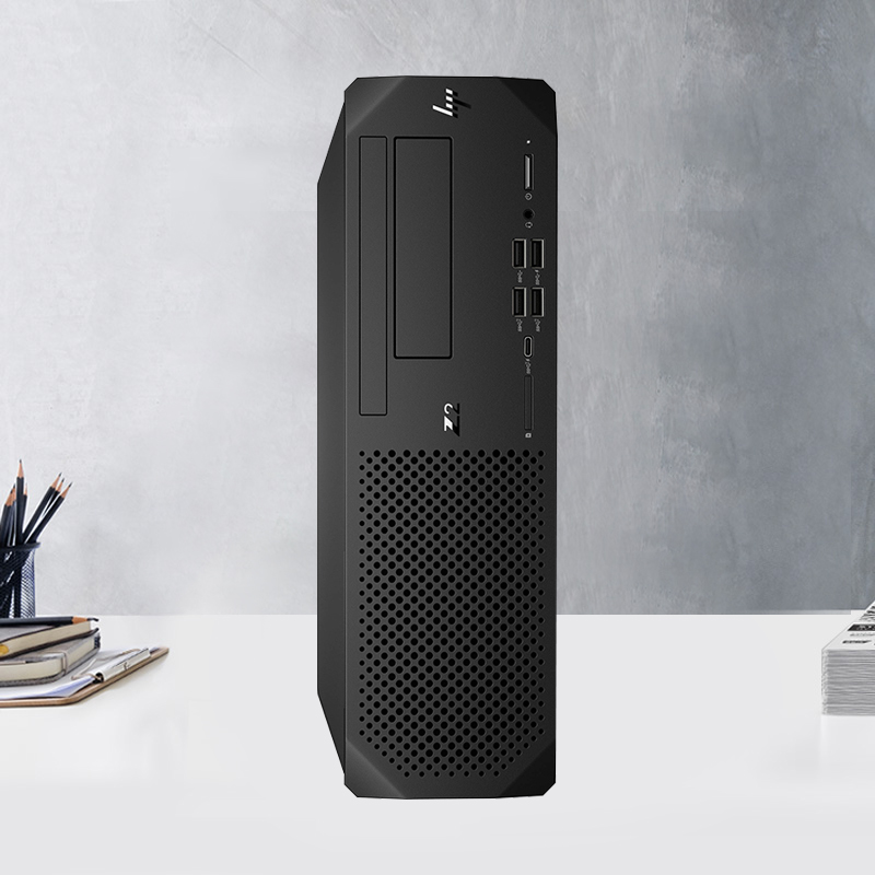 HP Z2 Mini G5 Workstation i3-10100 8G DDR4 128G SSD Windows 10 Desktop Workstation PC