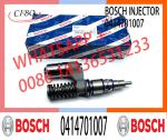 Diesel Engine Common Rail Injector 0414701037 0414701062 0414701007