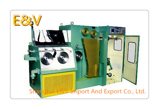 260KGS / Hour Fine Wire Drawing Machine With Continuous Annealing PRO-14DT