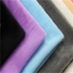 China 100% polyester warp knitting pearl velour/knitting fabric wholesale