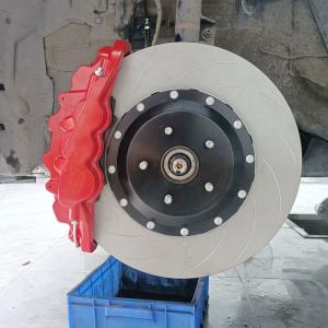 China Auto Modified 6 Pot Brake Calipers wholesale