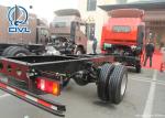 HOWO 4T Light Duty Commercial Trucks Commercial Box Truck ISO