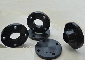 China Carbon Steel Flange ANSI B16.5 150 Lbs Welding Neck ASTM A105 wholesale