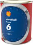 Golden Yellow Aviation Chemicals AeroShell Grease 6 Mineral Oil