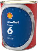 China Golden Yellow Aviation Chemicals AeroShell Grease 6 Mineral Oil wholesale