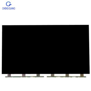 China 65 Inch Tv Panel Replacement 4k cell Samsung Curved Tv Panel wholesale