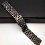 PVD Stainless Steel Watch Band 20 22 24mm Anti Corrosion