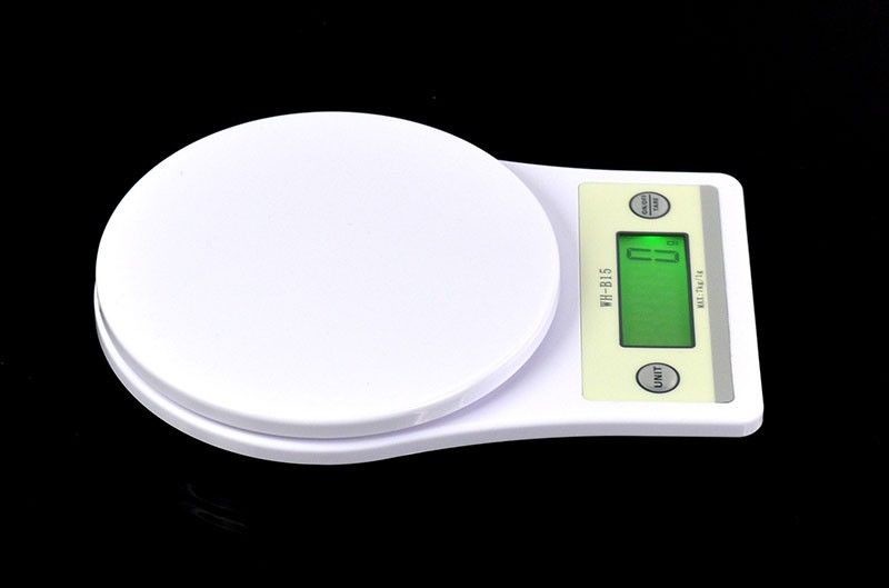 Food Diet Digital Pocket Scale Kitchen Use With Auto - Off Function