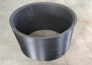 China Customized Heat Resistant Drum Sleeves For Harsh Temperature Environments wholesale
