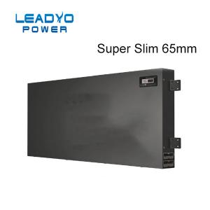 China Smart RV Camper Battery 12V 100Ah Lithium Rechargeable Battery Pack wholesale
