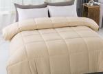 Adult Polyester Hollow Fiber Filling 200*230cm Fiber Quilts