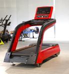 Commercial Gym Equipment LCD Touch Screen Treadmill Cardio Training Walking