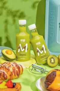 China Customized Beverage Bottle Label for Customer Requirements wholesale