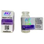 Waterproof Die Cut Holographic 10ml vial Vial Labels