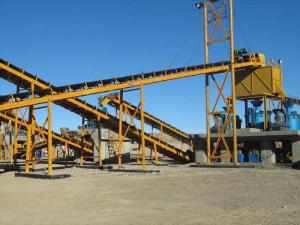 China ISO CE Iron Ore stone crushing plant price wholesale