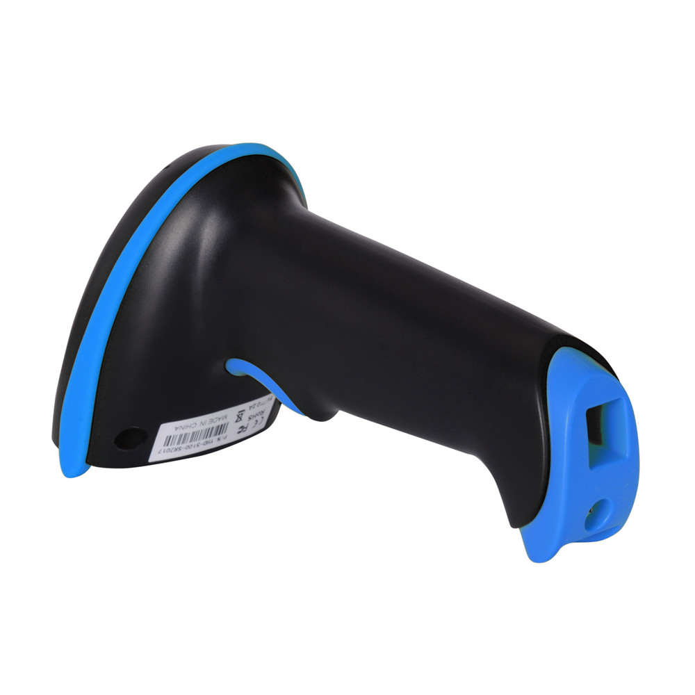 Inventory Handheld Barcode Machine Scanner 1D Bluetooth Laser Qr Code Scanner